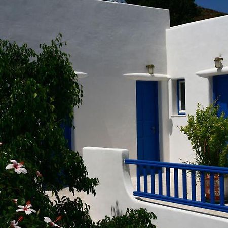Hotel Minoa Katapola Luaran gambar