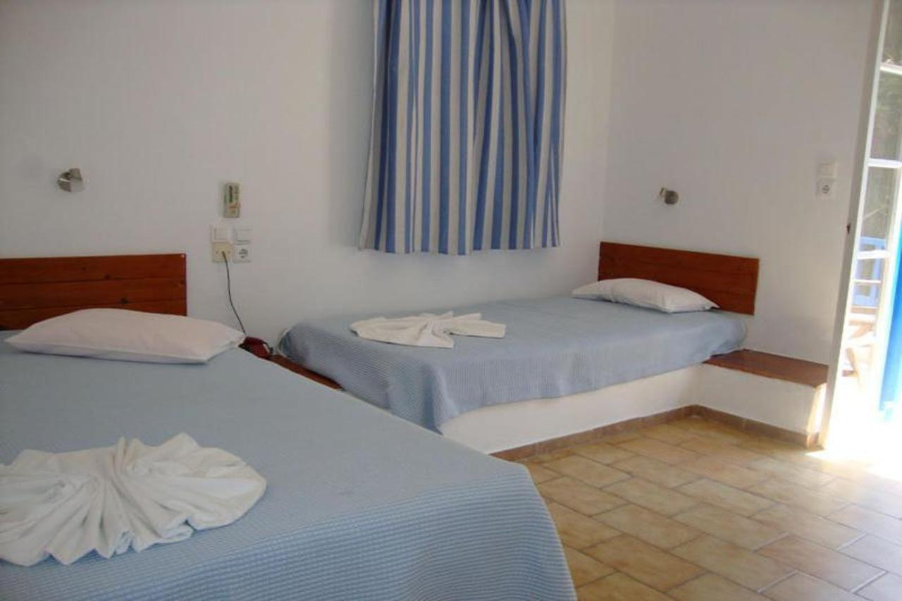 Hotel Minoa Katapola Luaran gambar