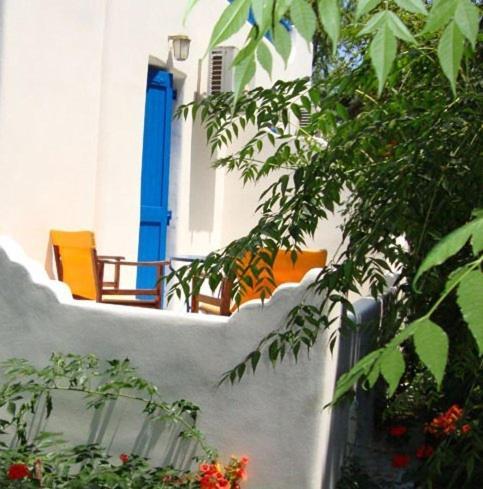 Hotel Minoa Katapola Luaran gambar