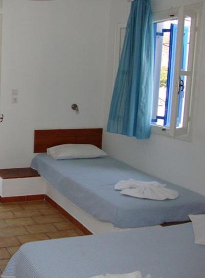 Hotel Minoa Katapola Luaran gambar