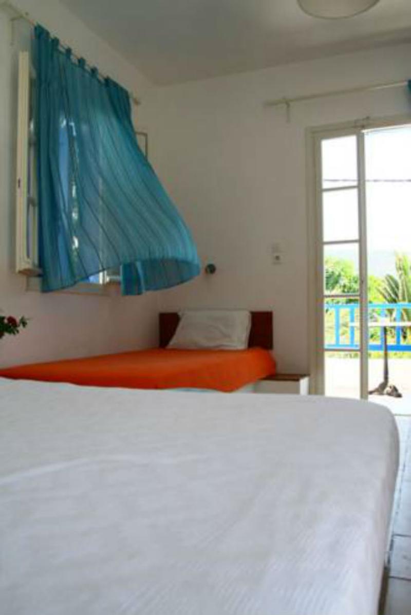 Hotel Minoa Katapola Luaran gambar